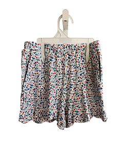EYELET & IVY  BLUE  FLORAL  SHORTS