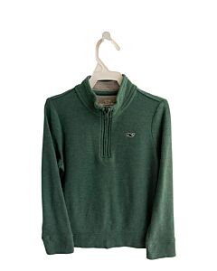 VINEYARD VINES  GREEN    PULLOVER