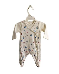 EMILE ET ROSE  WHITE    LAYETTE