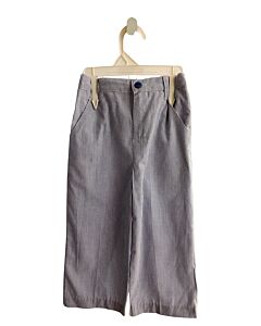 GLORIMONT  LT BLUE  STRIPED  PANTS