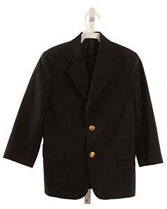 EUROPA  BLACK    BLAZER