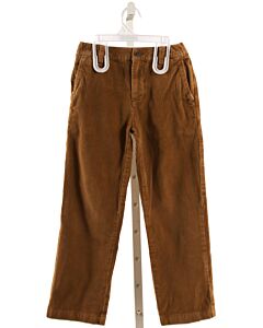 BROOKS BROTHERS  BROWN CORDUROY   PANTS