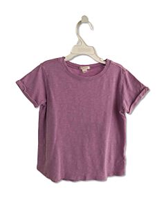 CREWCUTS  LAVENDER    KNIT SS SHIRT