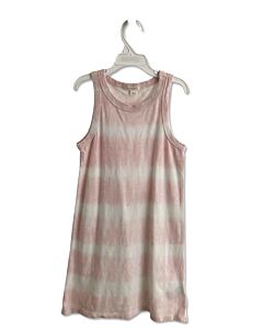 CREWCUTS  LT PINK    KNIT DRESS