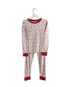 LAKE PAJAMAS  RED    LOUNGEWEAR