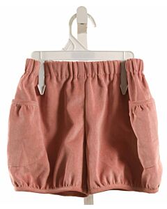 HANNAH KATE  PINK CORDUROY   SHORTS