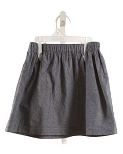 HANNAH KATE  CHAMBRAY    SKIRT