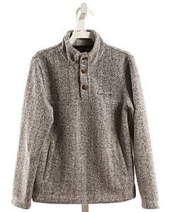 PROPERLY TIED  GRAY    PULLOVER