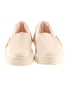 TOMS PINK SHOES  *EUC SIZE TODDLER 5