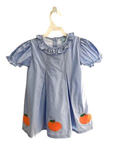 CLASSIC WHIMSY  BLUE    DRESS