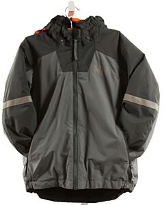 HELLY HANSEN  GRAY    OUTERWEAR