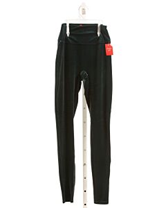 SPANX   GREEN VELVET   LEGGINGS