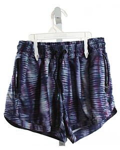 ATHLETA GIRL  NAVY    SHORTS