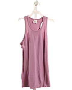 ATHLETA GIRL  LAVENDER    KNIT TANK