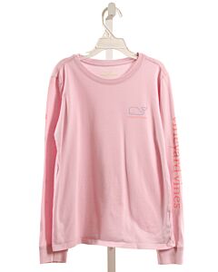 VINEYARD VINES  LT PINK    T-SHIRT