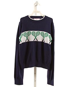 CPC  NAVY    SWEATER
