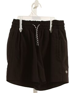 ATHLETA GIRL  BLACK    SHORTS