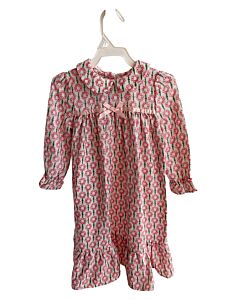 LITTLE ENGLISH PINK FLORAL LOUNGEWEAR