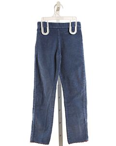 BELLA BLISS  BLUE CORDUROY   PANTS