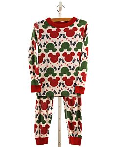 HANNA ANDERSSON  RED  PRINT  LOUNGEWEAR