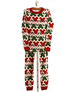 HANNA ANDERSSON  RED  PRINT  LOUNGEWEAR