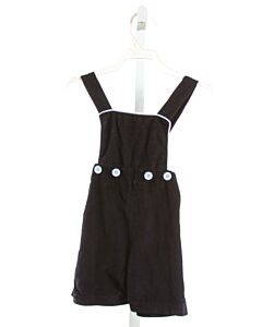 BELLA BLISS  NAVY CORDUROY   SHORTALL