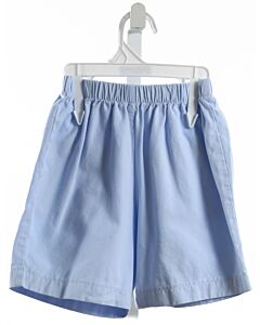 BELLA BLISS  LT BLUE    SHORTS