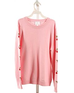 LITTLE ENGLISH  PINK    SWEATER