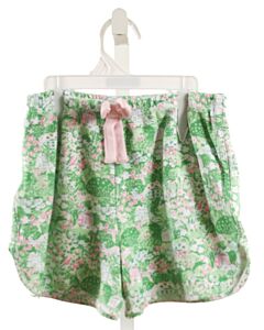 THE BEAUFORT BONNET COMPANY  GREEN    SHORTS