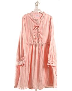 MINT  PINK  STRIPED  DRESS