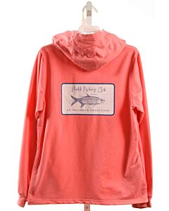 PRODOH  PINK   PRINTED DESIGN PULLOVER