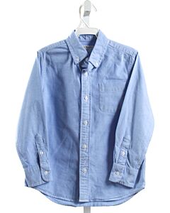 CREWCUTS  CHAMBRAY    DRESS SHIRT