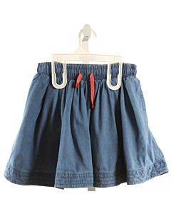 MINI BODEN  CHAMBRAY    SKIRT