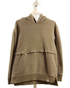 SOVEREIGN CODE  GREEN    PULLOVER