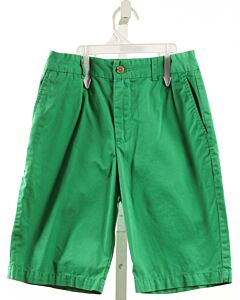 POLO BY RALPH LAUREN  GREEN    SHORTS