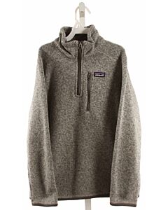 PATAGONIA  GRAY    PULLOVER