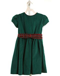 BAILEY BOYS  GREEN CORDUROY   DRESS