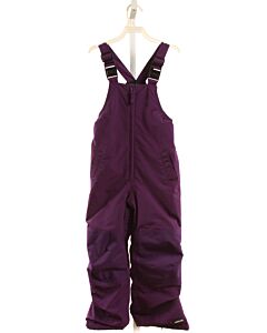 LANDS' END KIDS  PURPLE    SNOWSUIT