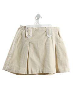 CPC  CREAM VELVET   SKIRT