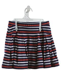 CPC  MULTI-COLOR  STRIPED  SKORT