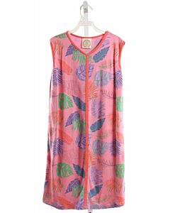 THE BEAUFORT BONNET COMPANY  HOT PINK  KNIT DRESS