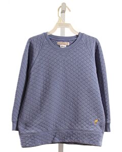 THE BEAUFORT BONNET COMPANY  BLUE    PULLOVER