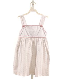 BELLA BLISS  LT PINK  FLORAL  DRESS