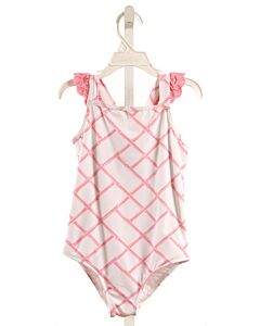 THE BEAUFORT BONNET COMPANY  PINK    1-PIECE SWIMSUIT