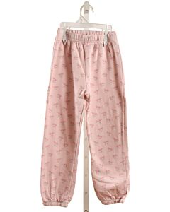 THE BEAUFORT BONNET COMPANY  PINK  FLORAL  PANTS