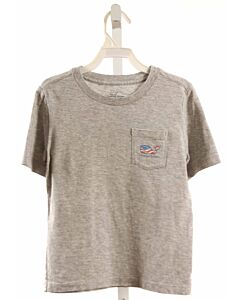 VINEYARD VINES  GRAY    T-SHIRT