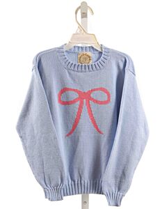 THE BEAUFORT BONNET COMPANY  BLUE    SWEATER