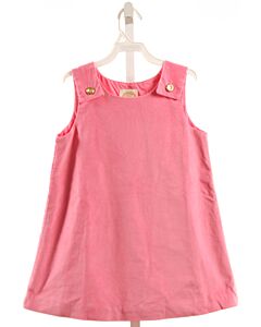 THE BEAUFORT BONNET COMPANY  PINK CORDUROY   DRESS