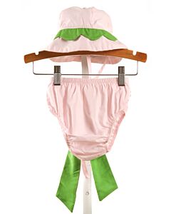 THE BEAUFORT BONNET COMPANY  PINK    2-PIECE OUTFIT