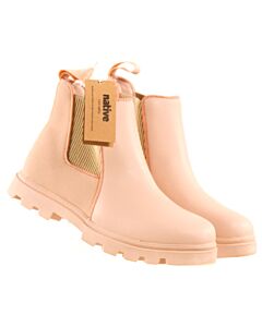 NATIVE PINK BOOTS  *NWT SIZE TODDLER 13